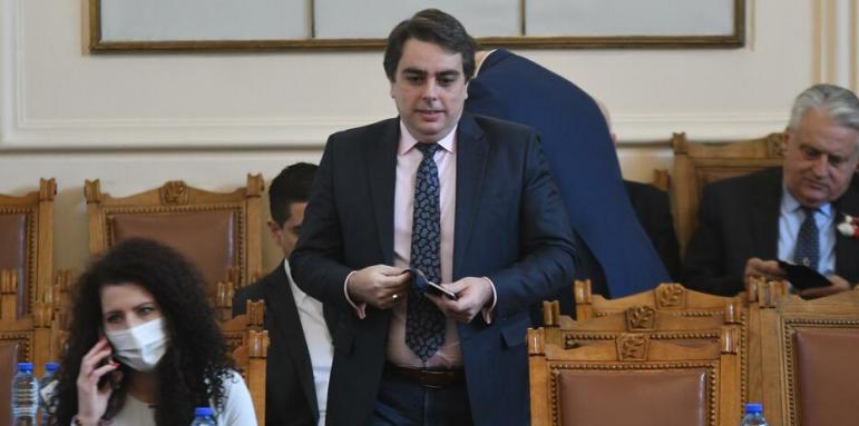 Ново правителство? Горещо от Асен Василев